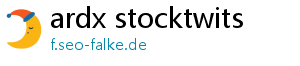 ardx stocktwits