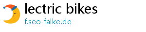 lectric bikes