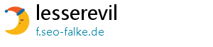 lesserevil