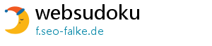 websudoku