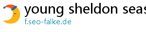 young sheldon season 7 episode 1